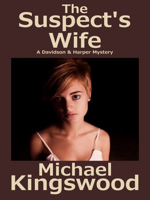cover image of The Suspect's Wife